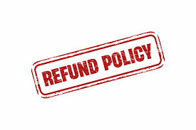 Refund Policy